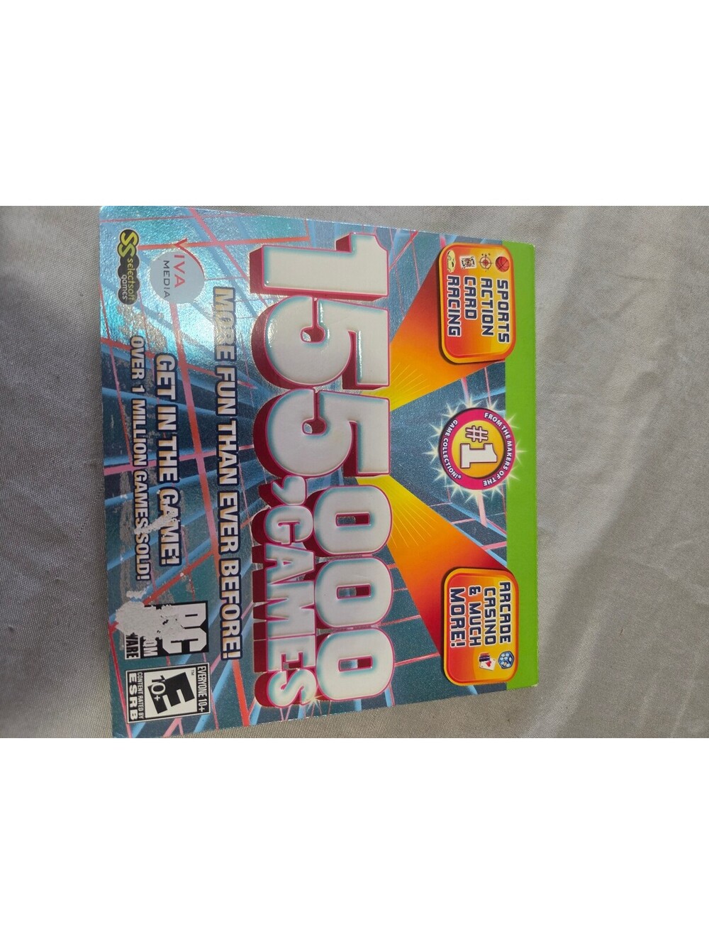 155,000 Games PC